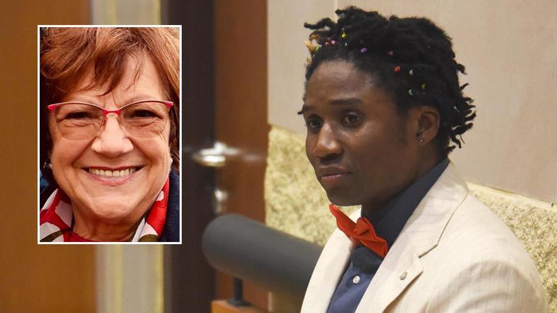 Omicidio di Pierina, la nipote testimone chiave in aula sull’alibi per Manuela e Loris