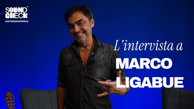 Marco Ligabue, il ritorno con “M.A.P.S.”, la mappa per ritrovarsi dopo gli anni bui Marco Ligabue, il ritorno con “M.A.P.S.”, la mappa per ritrovarsi dopo gli anni bui