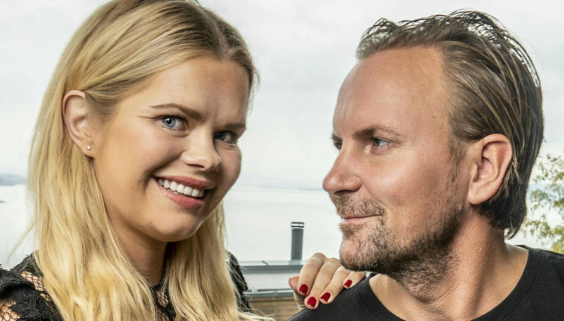 Tjener hver gang du trykker