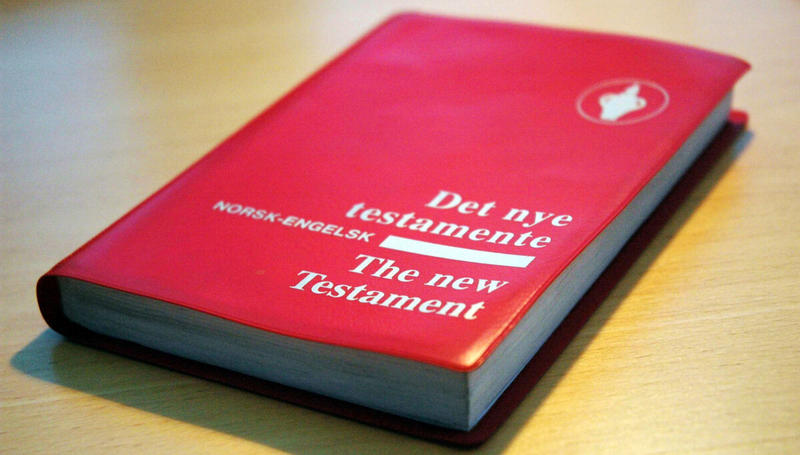 De hemmelige tekstene