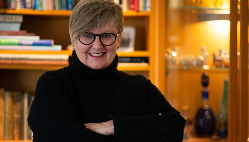 «Mitt hjerte alltid vanker» ble ikke laget for å sikre julestemningen