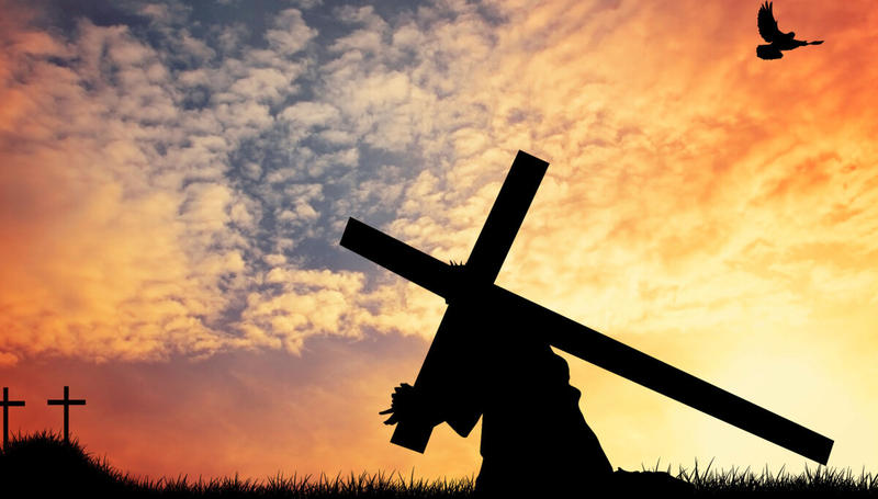 Jesu løfte om evige boliger