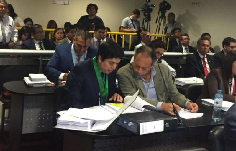 Detrás de la cortina del Club de la Construcción