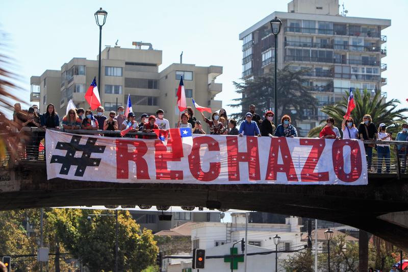 El nuevo clivaje de la sociedad chilena