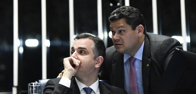 A crise de Alcolumbre: empurrar o corvo Rodrigo Pacheco ao Supremo sob o risco de repetir erros históricos