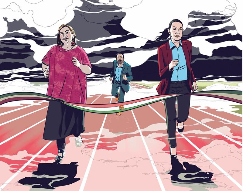 El Estado frente al crimen organizado: el dilema de la próxima presidenta