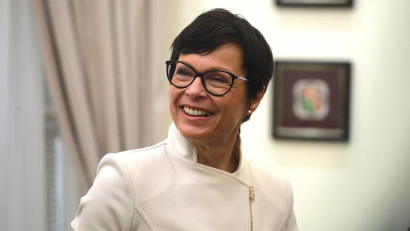 Pismo Ursuli, Marti i Kaji (drugi deo)