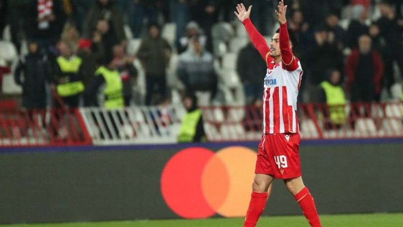 Crvena zvezda ukinula suspenziju Radonjiću