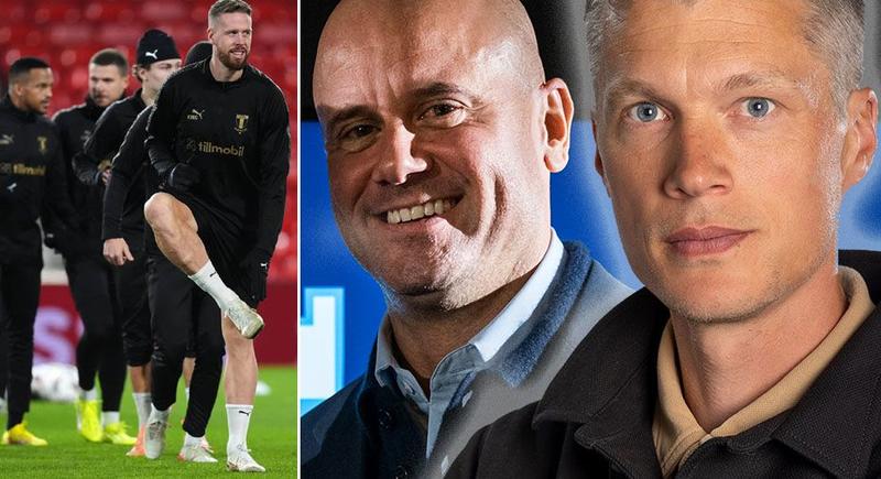 Norrköping är på väg ner i ruinen & MFF satsar rätt