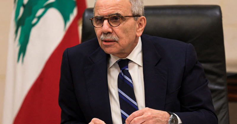 Lebanon PM says peace with Israel could bring economic ties, but both far off Lebanon PM says peace with Israel could bring economic ties, but both far off