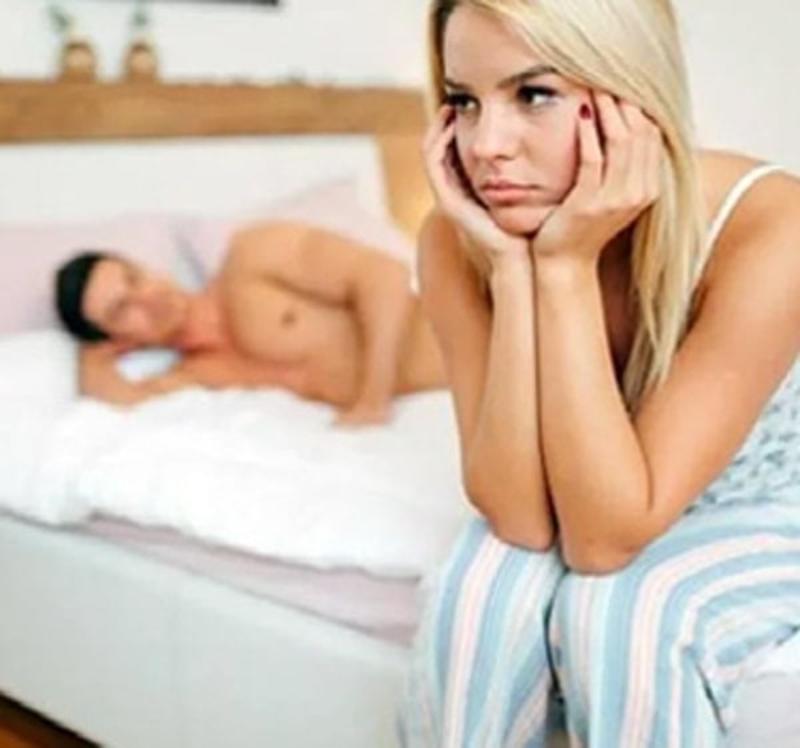 Memnuniyetsiz olmak, cinsel yaşamı da bitirir!