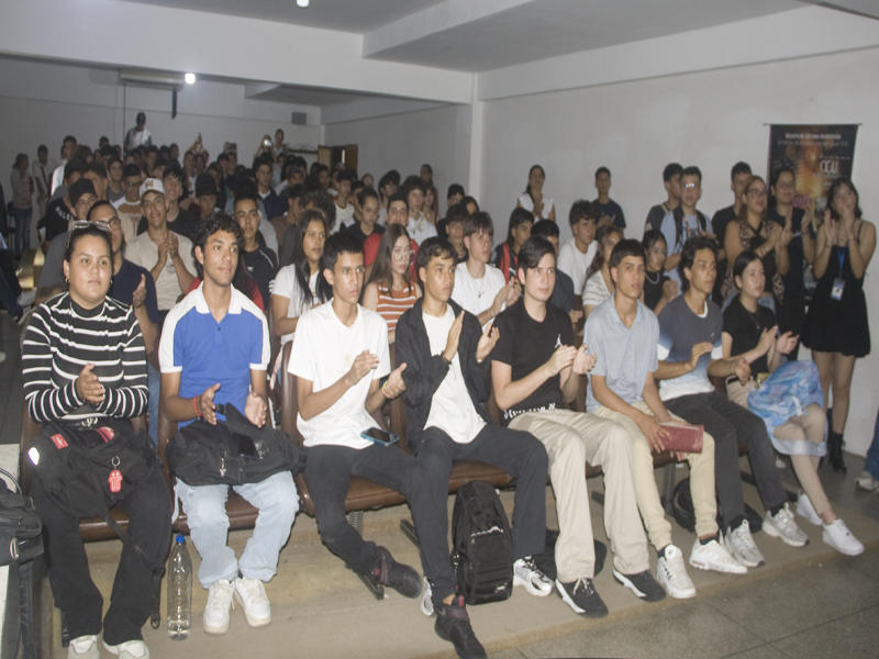 NURR | El semestre B2025 tiene 384 alumnos nuevo ingreso NURR | El semestre B2025 tiene 384 alumnos nuevo ingreso