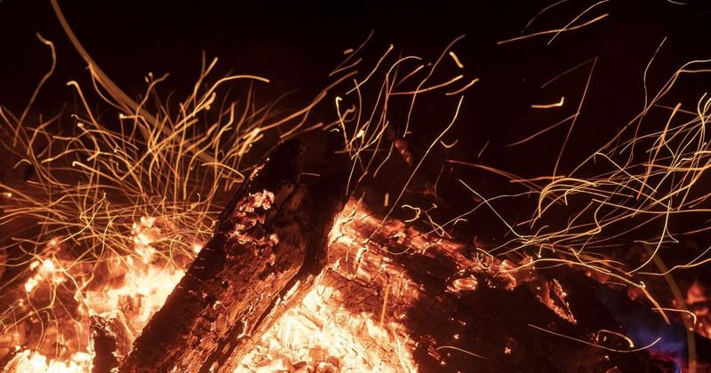 My View: Campfires build relationships as well as provide warmth My View: Campfires build relationships as well as provide warmth