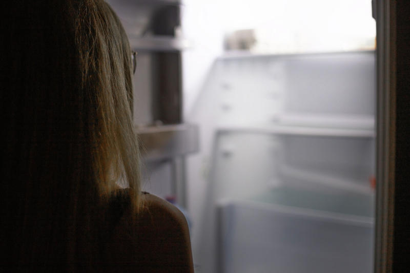 Commentary: Make food programs a priority in next year's budget