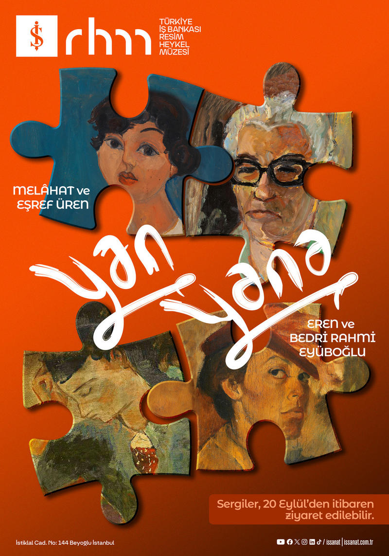 Her şey Bedri Rahmi'nin Paris'te çaldığı kapıyı açmasıyla başladı; 'yabancı gelin' Eren Eyüboğlu nasıl Anadolu'nun ressamı oldu?