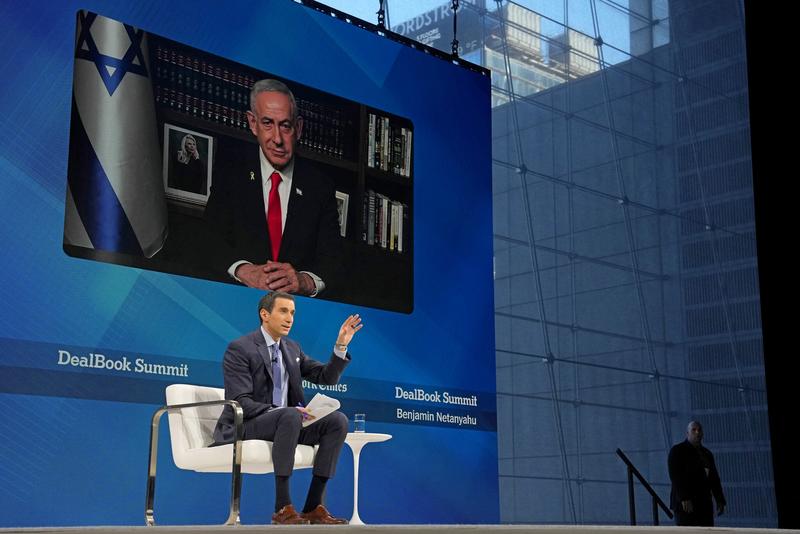 Netanyahu doubles down on assertion that he’ll visit NYC once Mamdani becomes mayor