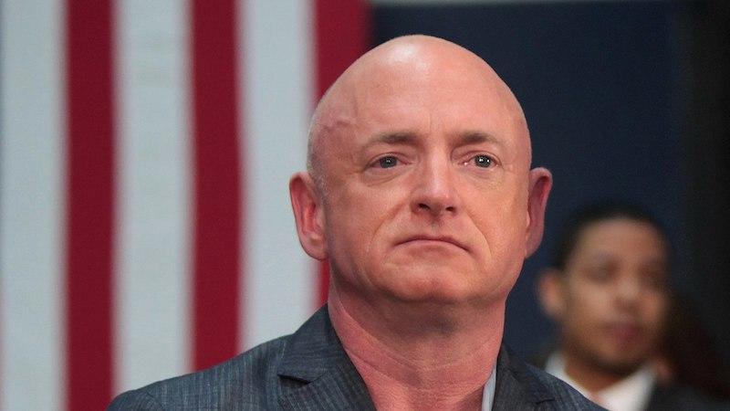 Trump Threatens Mark Kelly For Reiterating The Military’s Obligation To The Constitution – OpEd