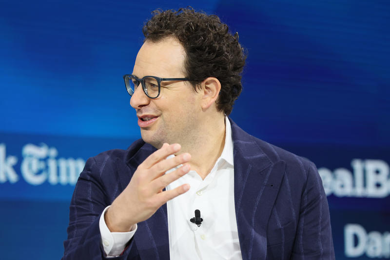 Anthropic CEO Dario Amodei Sounds Alarm on A.I. Firms’ ‘YOLO’ Spending Anthropic CEO Dario Amodei Sounds Alarm on A.I. Firms’ ‘YOLO’ Spending