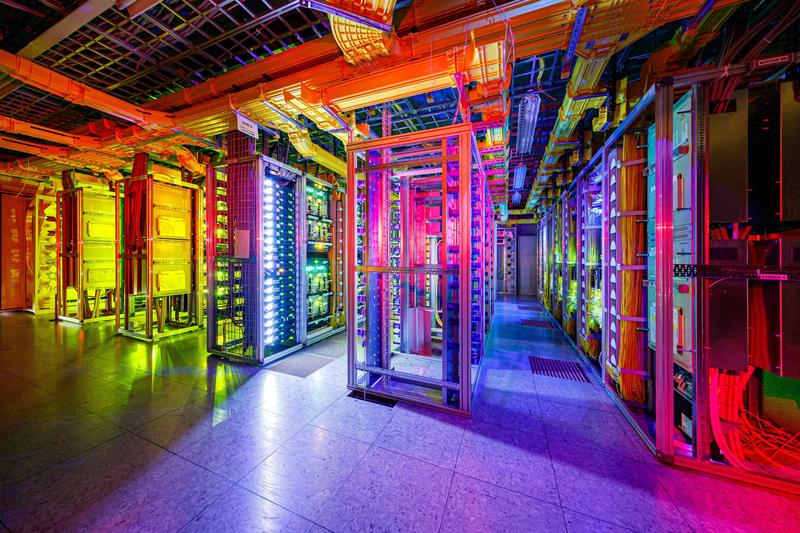 Moderne Rechenzentren sind keine anonymen Monster