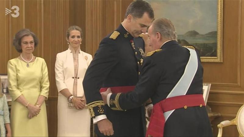 Contra els joancarlistes