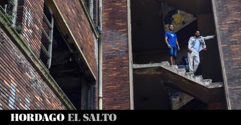 Sólo la clase salva a la clase