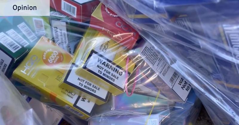 ‘Is this Soviet Russia?’ Australia is getting smoked by its tobacco fail ‘Is this Soviet Russia?’ Australia is getting smoked by its tobacco fail