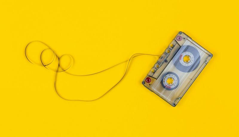 Cassette tapes are making a comeback. Yes, really