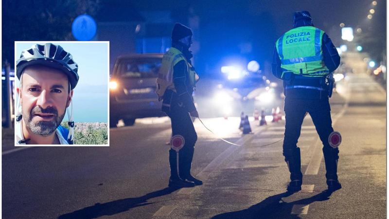 Investito e ucciso sulla Montanara, l’addio a Gianluca Villa: “Amava la sua famiglia, era speciale”