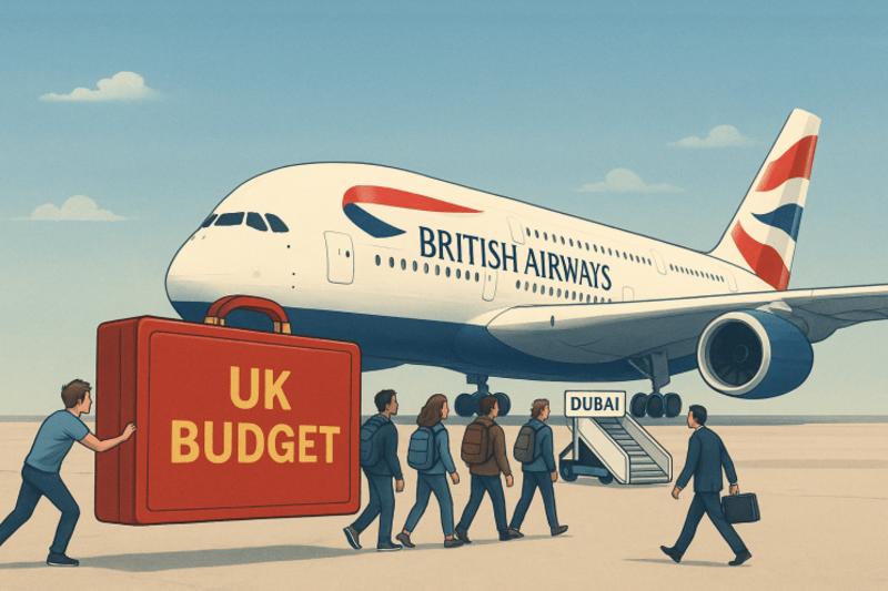 Reeves has instigated a wealth and talent exodus: welcome to REXIT