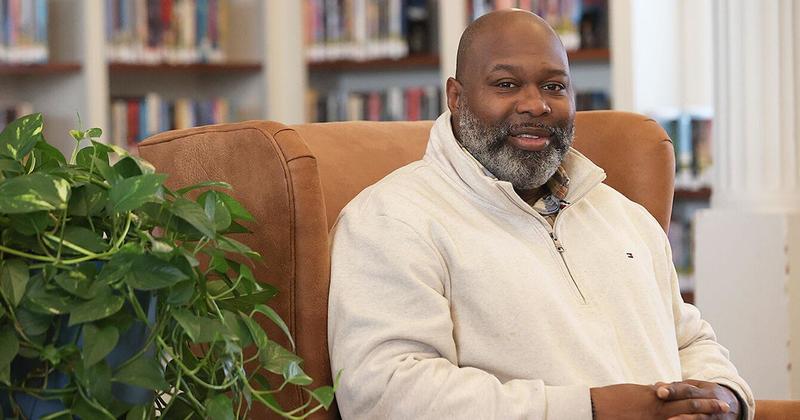 BIGGER PICTURE: Community Giver – this daddy does care