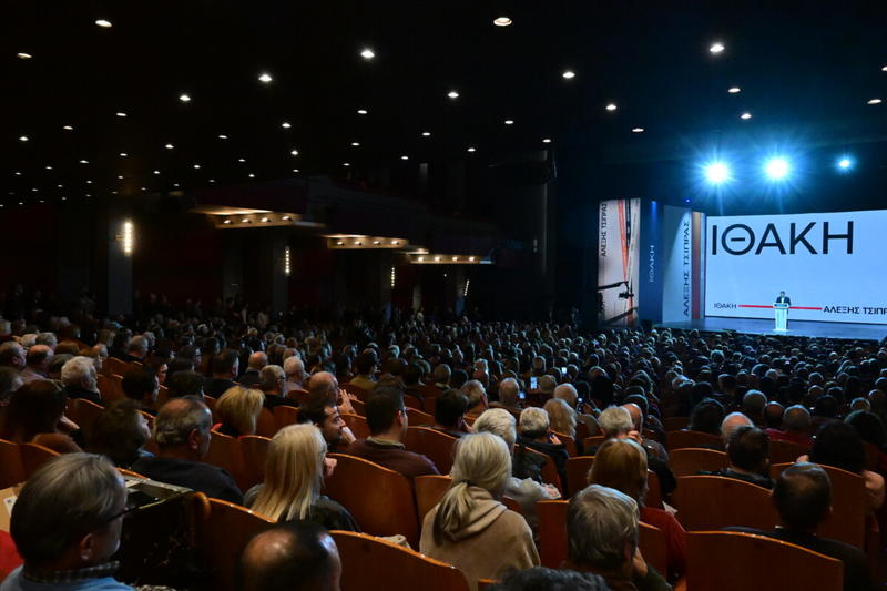 Προοδευτική παράταξη, χωρίς ευγένειες και ρεζερβέ