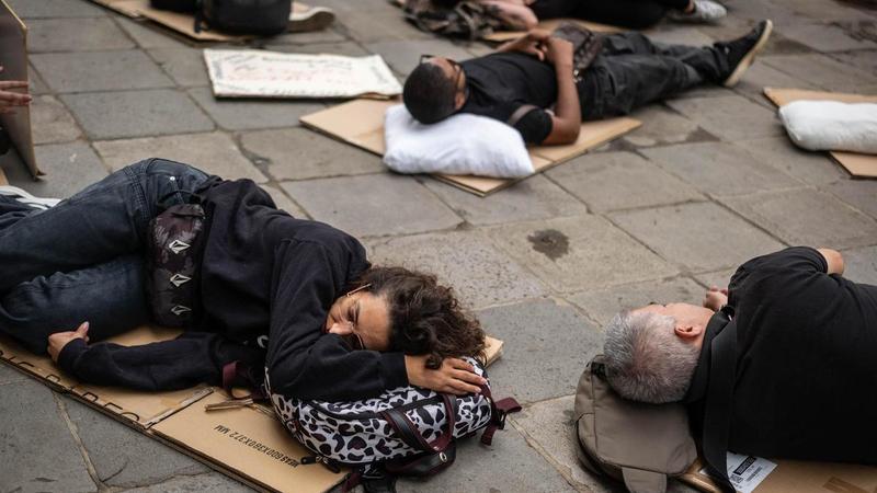 La sociedad del desasosiego