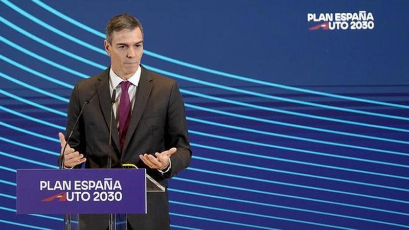 El cortejo interminable