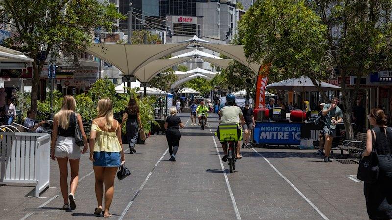 Breathing new life into Bondi Junction