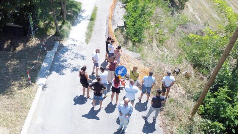 Via Stornite, il Comune si difende: 