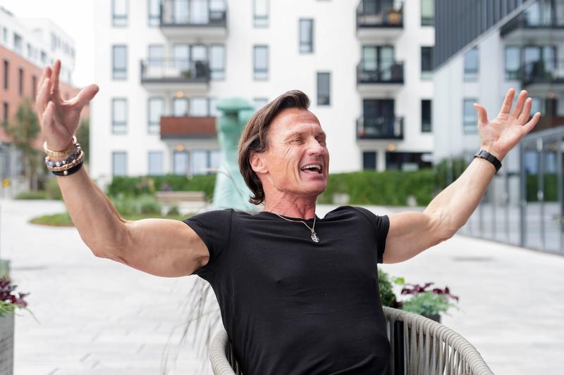 Oppskriften på å bli lykkelig