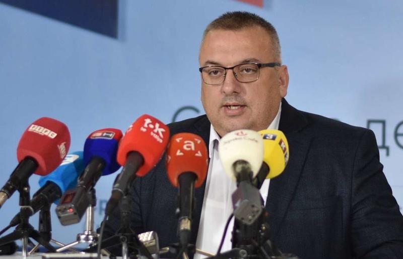 Zatražili skidanje sankcija SAD-a