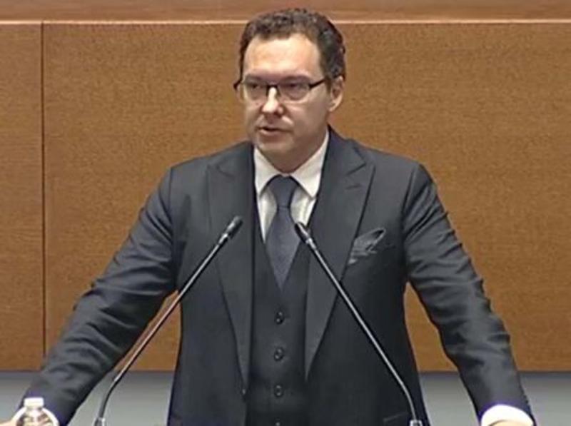 НА ЖИВО: Даниел Митов отговаря на депутатите за бунта в София