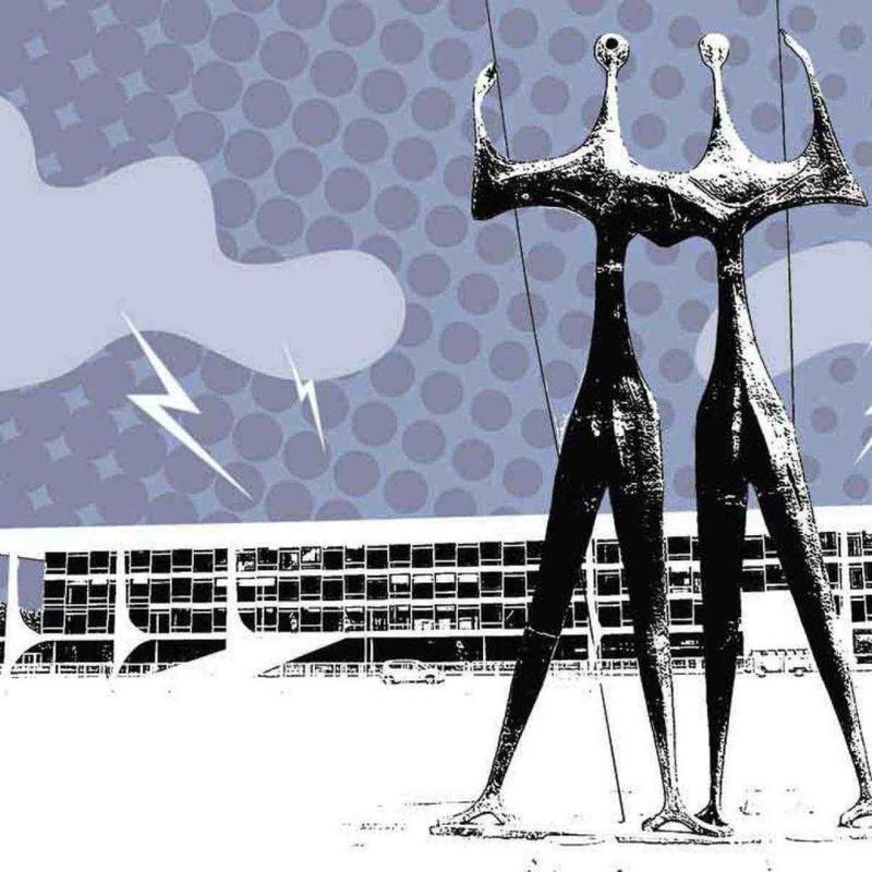 Choque entre poderes