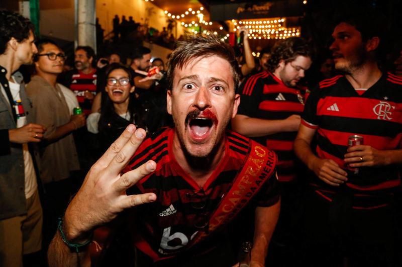 Flamengo está a uma taça de ter o mais sensacional de seus 130 anos