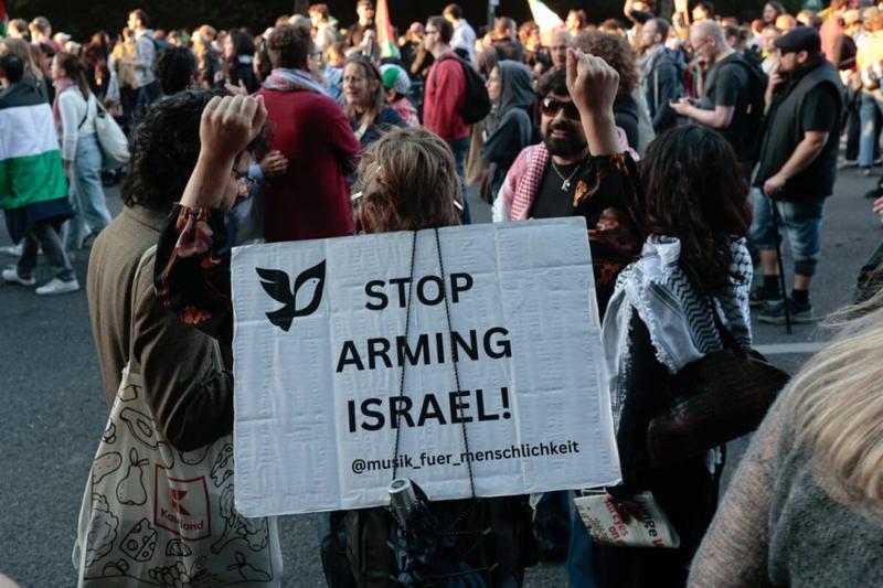 Deliberate contradiction: How the West plays dumb and kills people in Gaza Deliberate contradiction: How the West plays dumb and kills people in Gaza