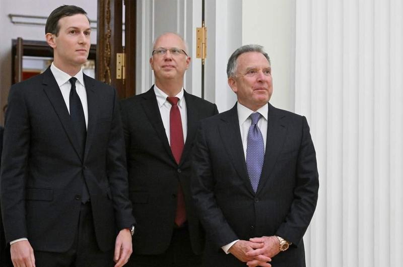 A Permanent Eurasian Settlement? A Permanent Eurasian Settlement?