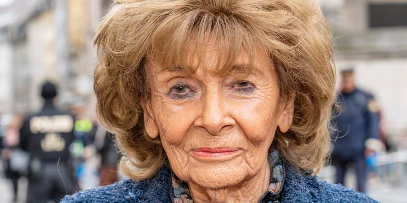 Charlotte Knobloch kritisiert Berichterstattung von Sophie von der Tann