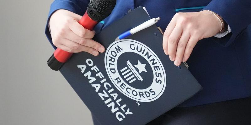 Guinness World Records blockiert Bewerbungen aus Israel