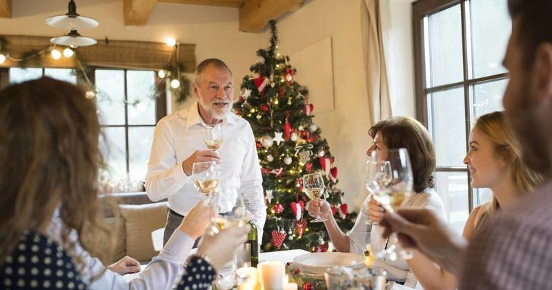 Harmoniezwang zu Weihnachten: Familienfrieden – aber nicht um jeden Preis