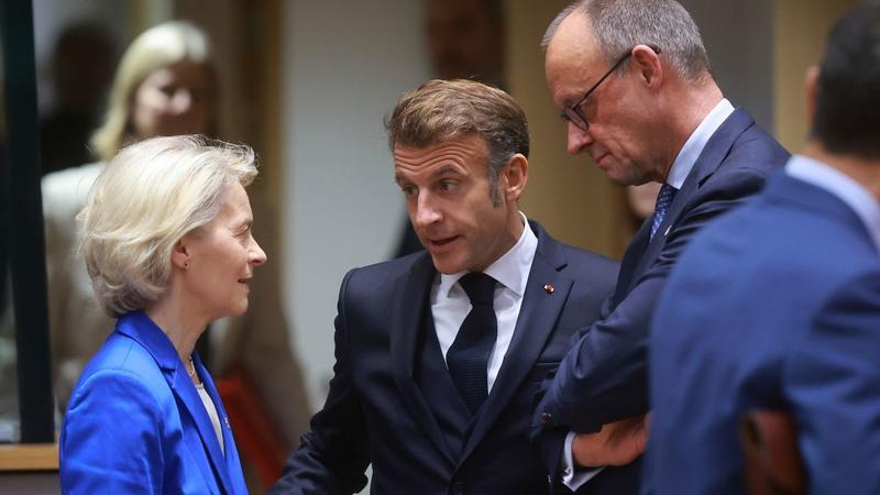 Die Europäer versagen im entscheidenden Moment