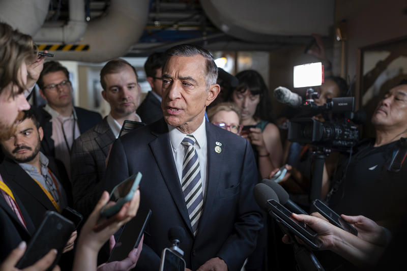 Republican politician who pledged to stay in California mulls fleeing to Texas