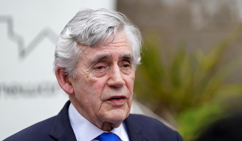Former Labour PM Gordon Brown: Put the Brakes on Assisted Suicide in the U.K.