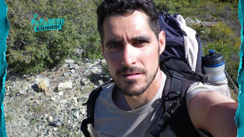 “¿Estará herido? ¿Llegaremos? ¿Necesita agua? La búsqueda de los primeros días era una cuenta atrás por encontrarlo con vida”