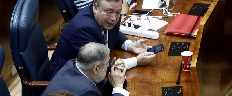 Juan Soler, el hombre detrás de Madri+D: agitador de Aguirre, crítico con la sanidad de Ayuso y cercado por presuntos amaños